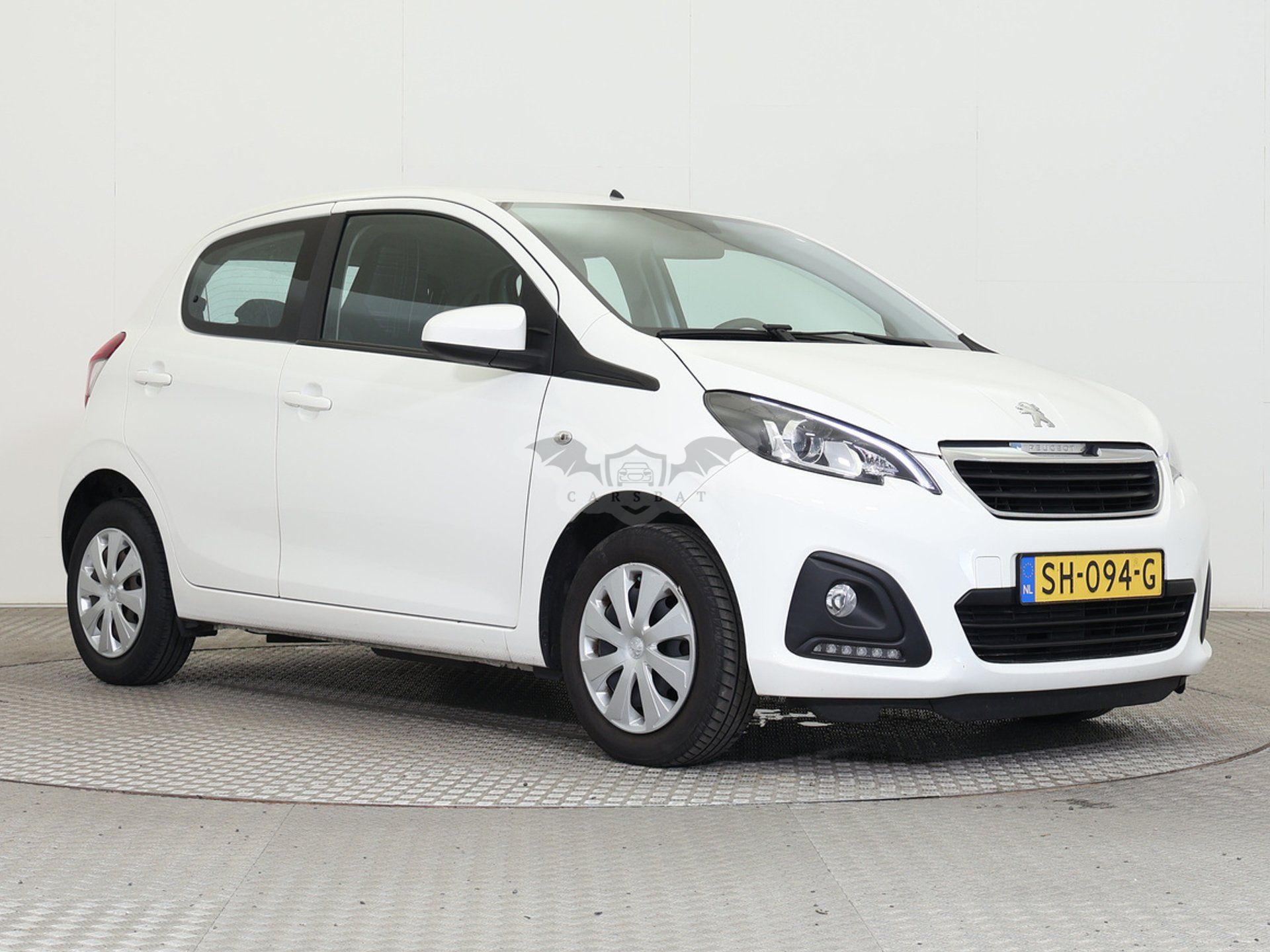 Peugeot 108 1.0 VTI Active 2018