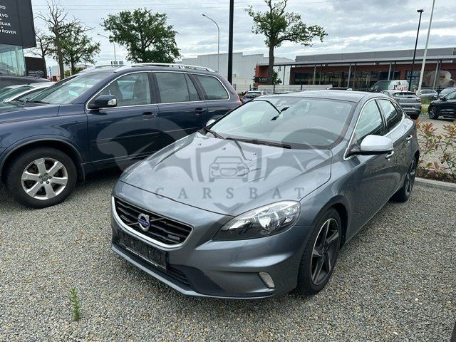 Volvo V40 1.6 Summum 2014