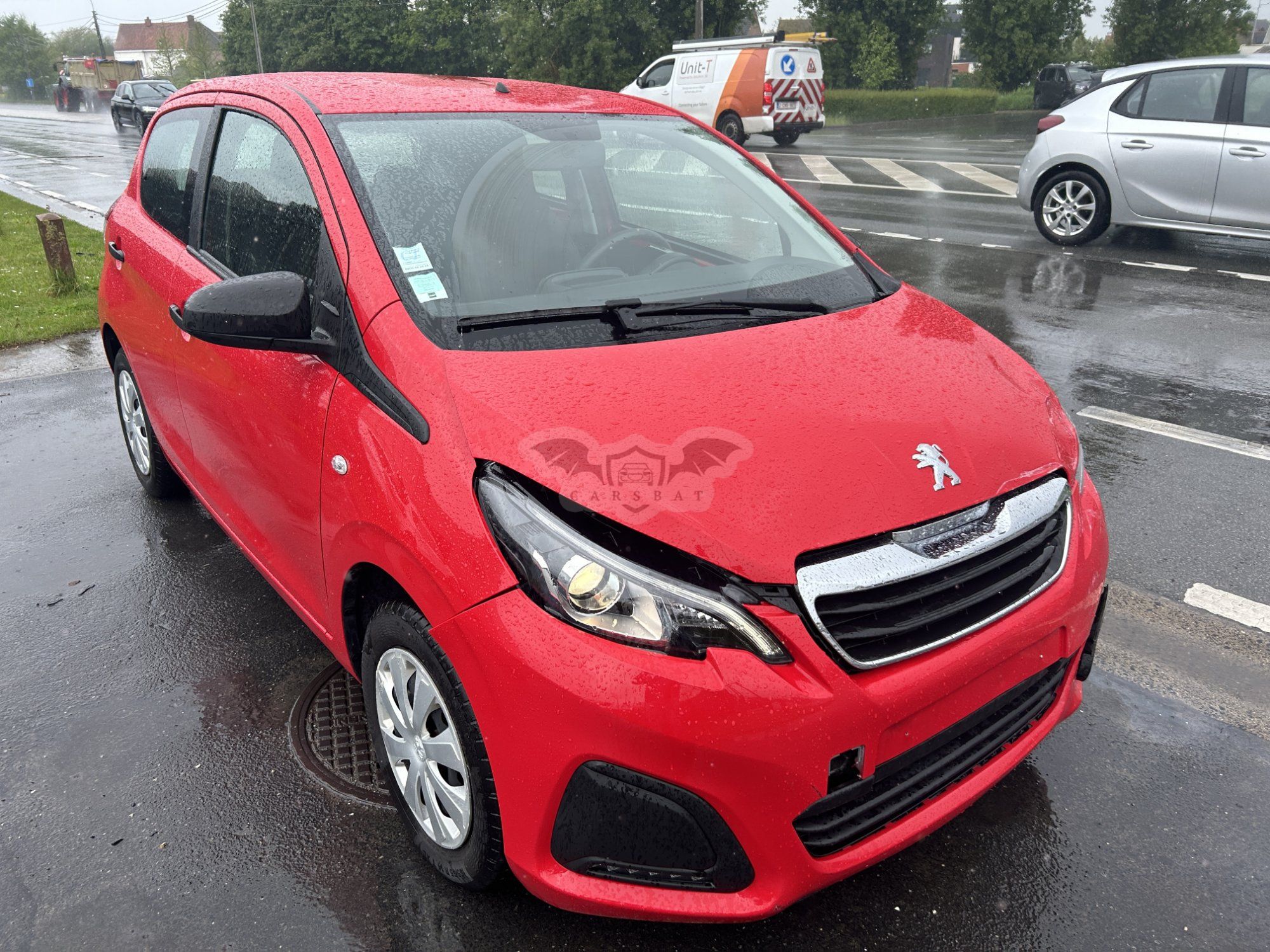 Peugeot 108 Like 2019