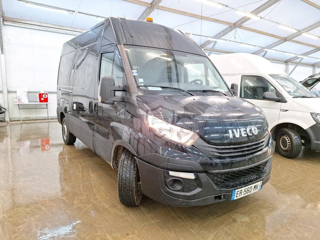 Iveco Daily 2.3 2017