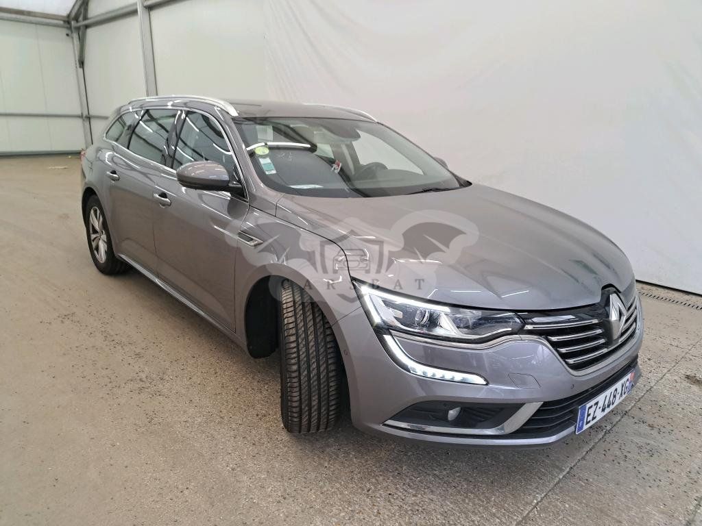 Renault Talisman (SM6) Business 2018