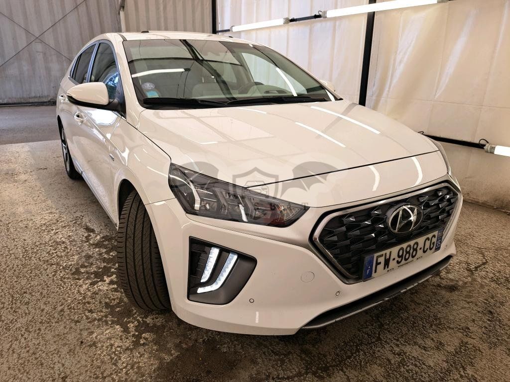 Hyundai IONIQ Executive 2020