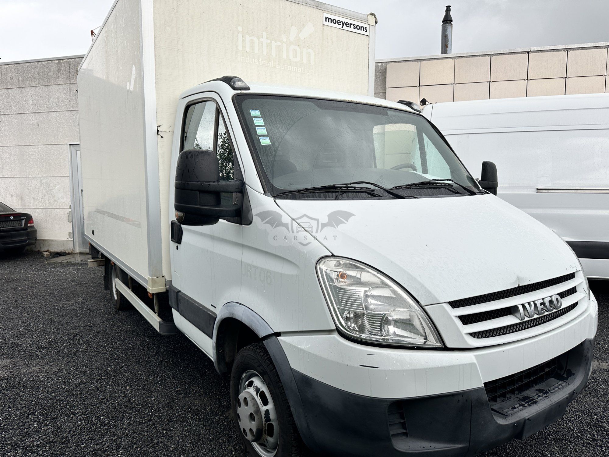 Iveco Daily Chassis Cabine 2007