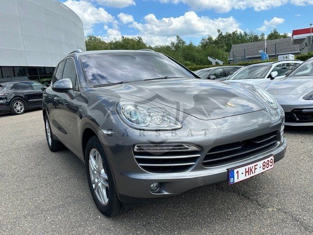Porsche Cayenne 3.0 2013