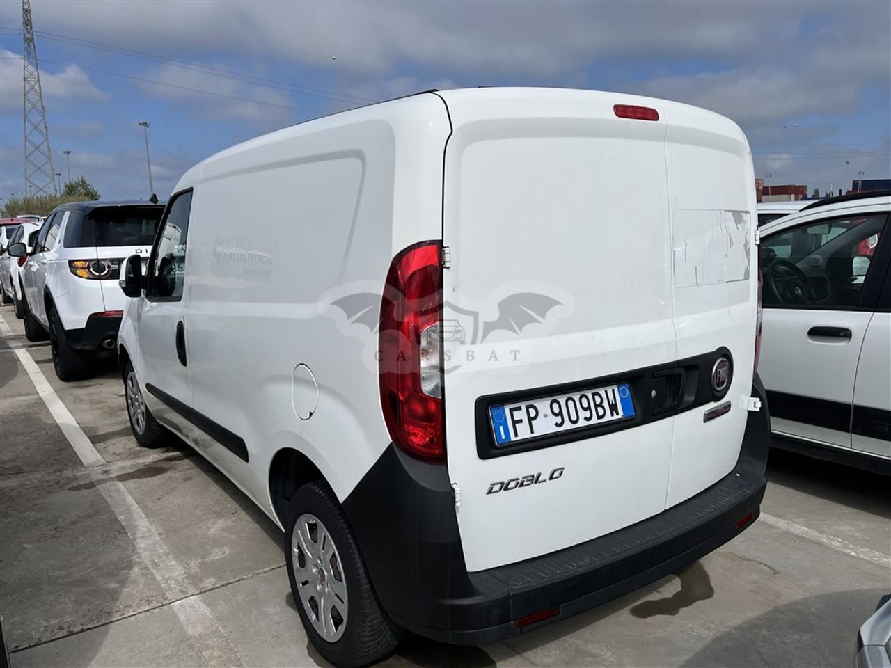 Fiat Doblo Cargo 1.3 MultiJet 2018
