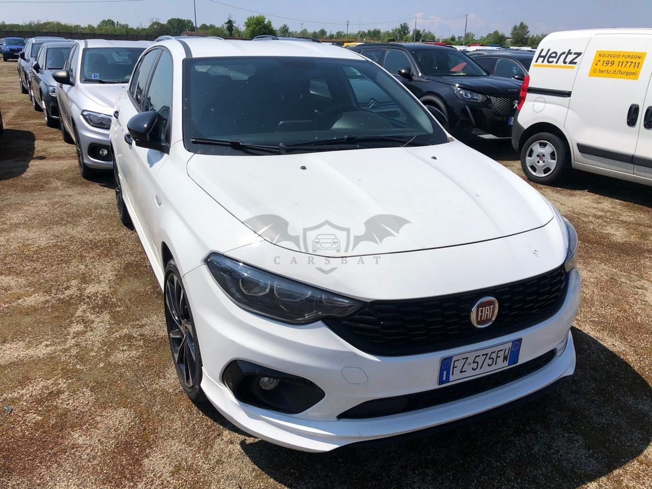 Fiat Tipo 1.6 MultiJet Sport 2019