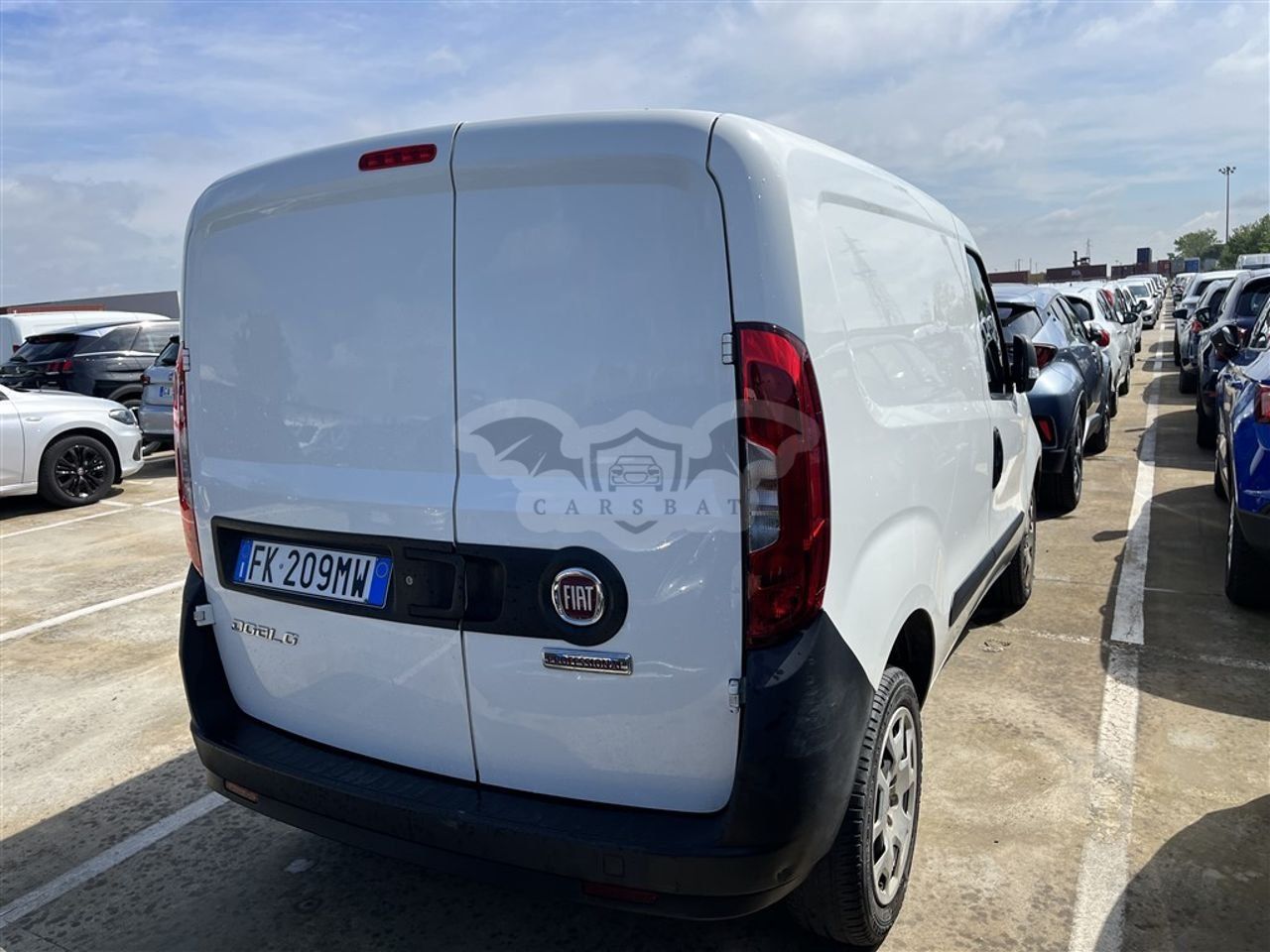 Fiat Doblo Cargo 1.4 2017
