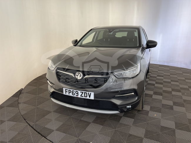 Vauxhall Grandland 1.5 SRi Nav 2020