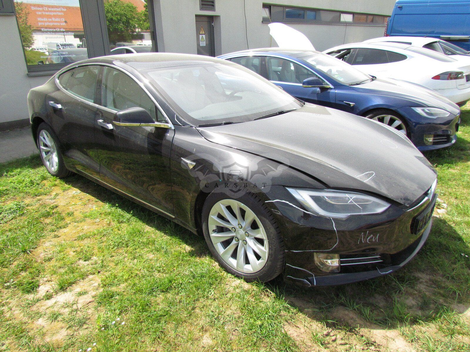 Tesla Model S Long Range 2018