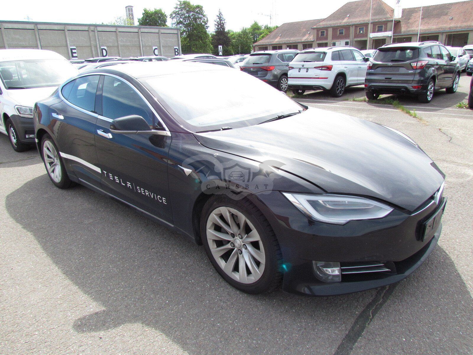 Tesla Model S Long Range 2017