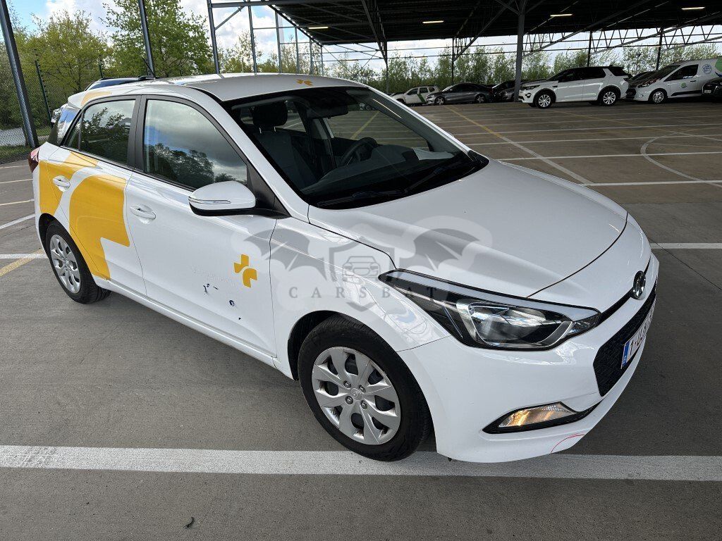 Hyundai i20 2018