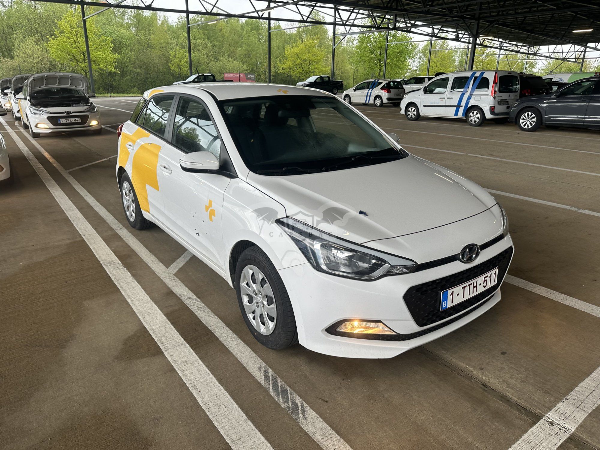 Hyundai i20 2018