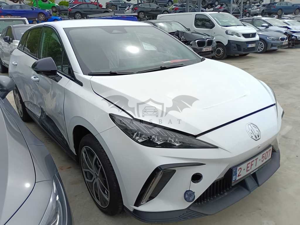 MG MG4 64 kWh Luxury 2023