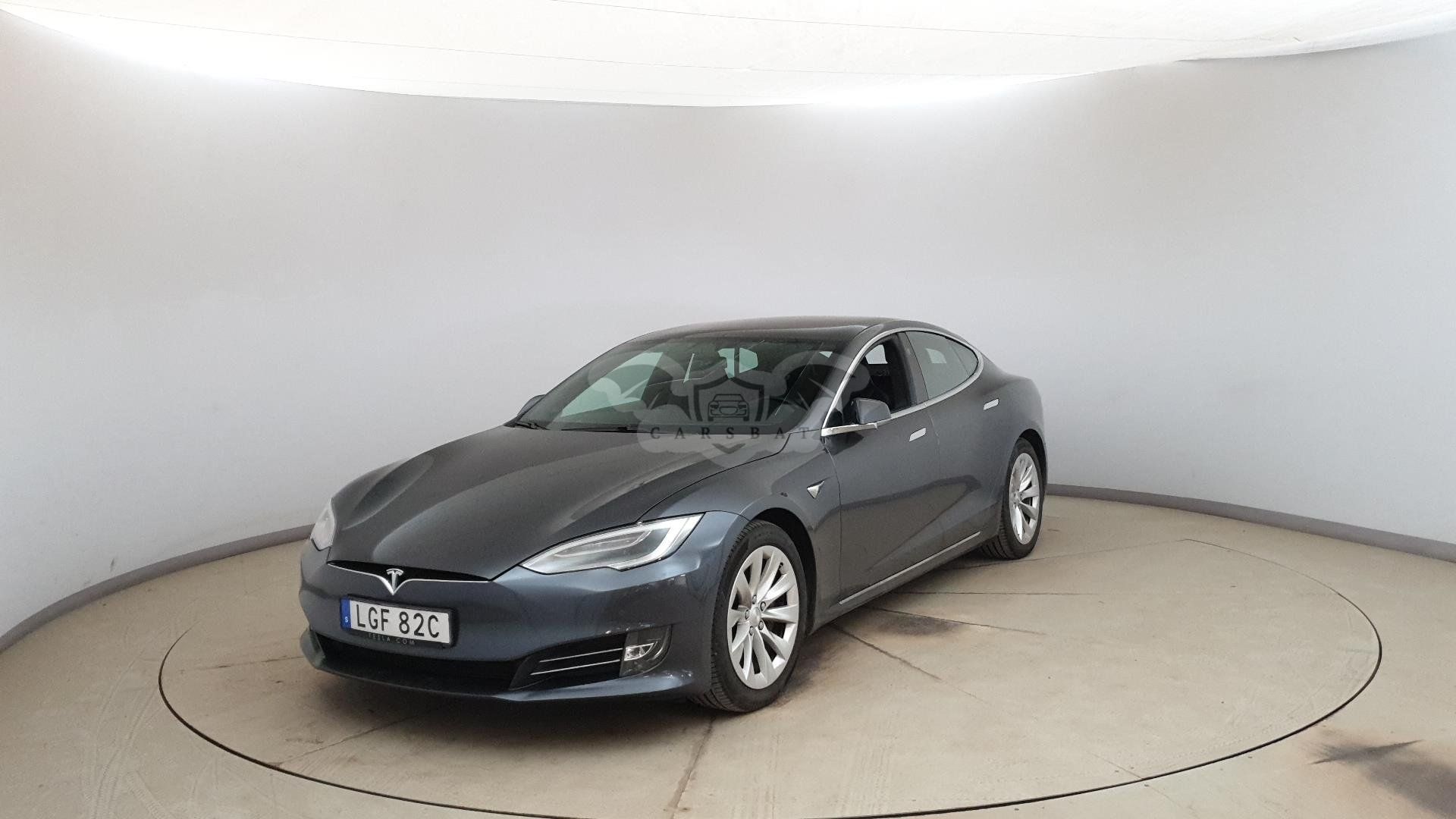 Tesla Model S 100D 100 kWh 2019