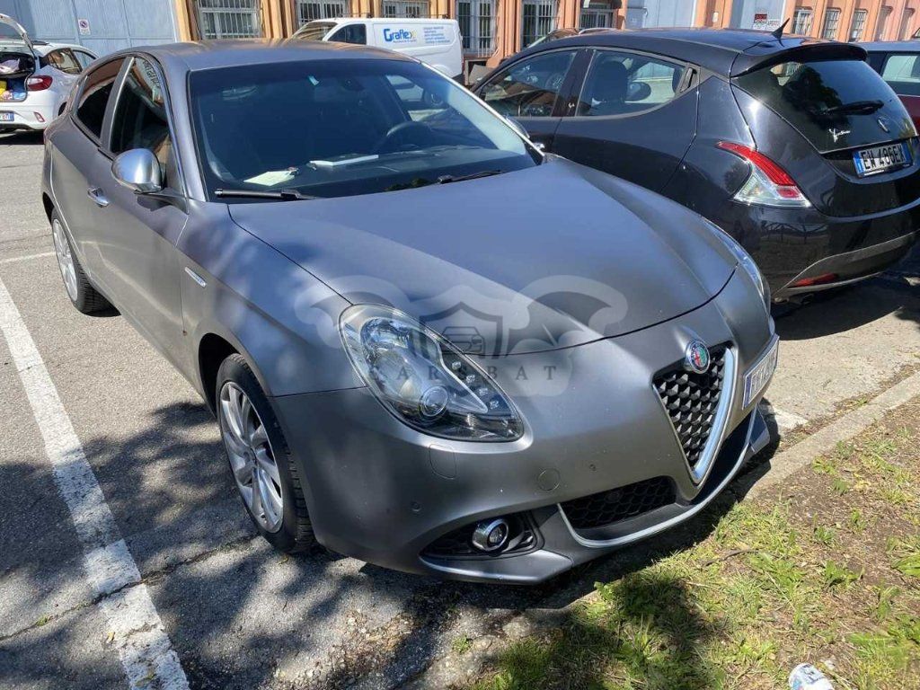 Alfa Romeo Giulietta 1.6 JTDm Super 2019