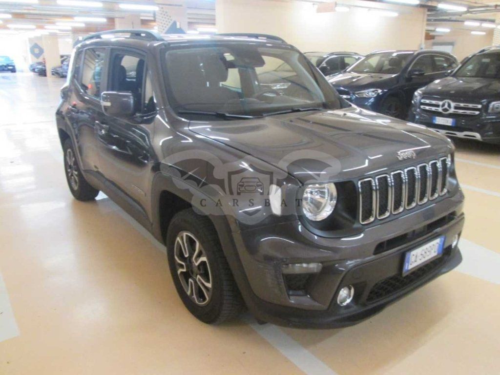 Jeep Renegade 1.6 MultiJet 2020