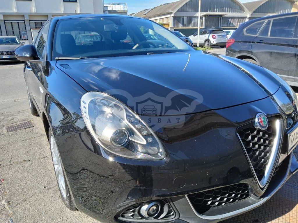 Alfa Romeo Giulietta 1.6 JTDm Business 2020