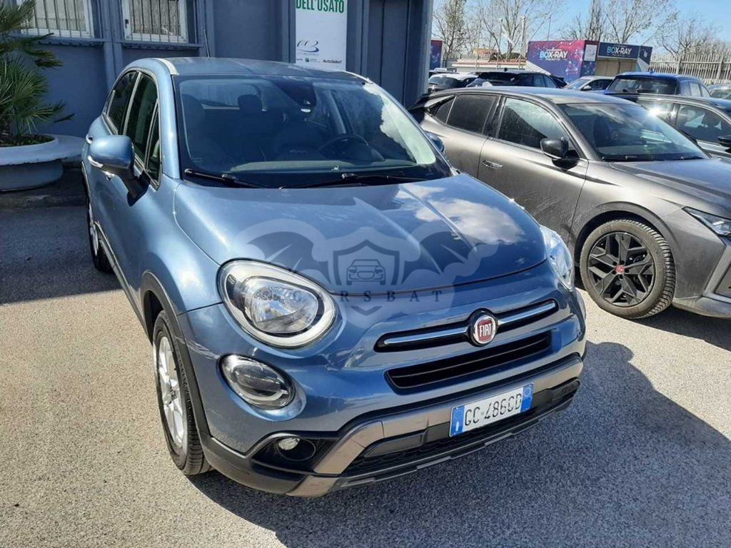 Fiat 500X 1.3 MultiJet Business 2020