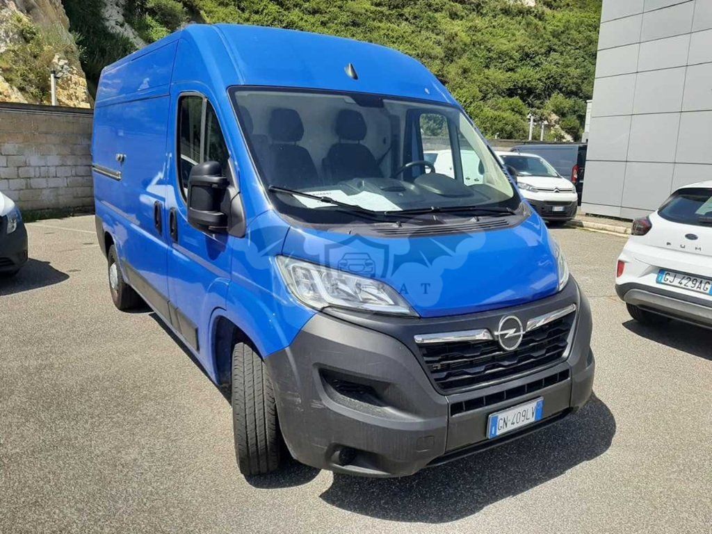Opel Movano L2H2 2023