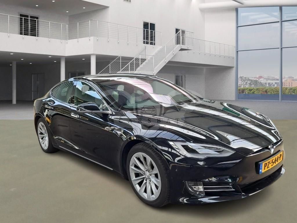 Tesla Model S 75 75 kWh Business Economy 2017