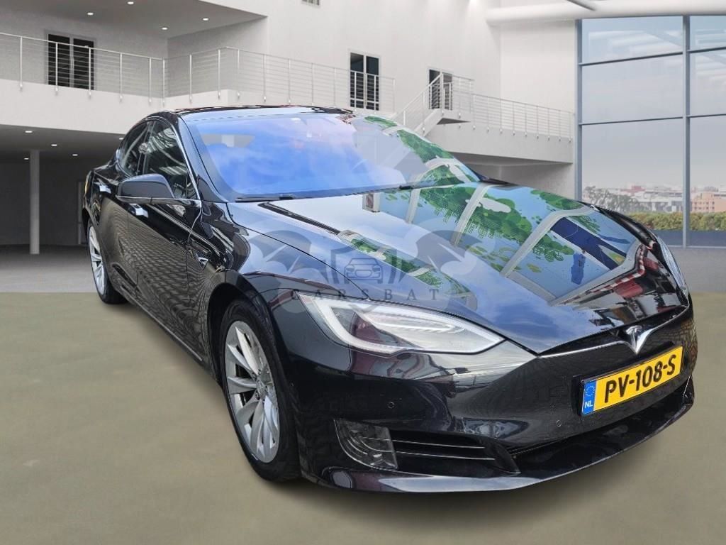 Tesla Model S 75 75 kWh 2017