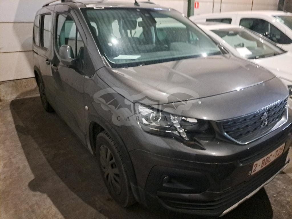 Peugeot Rifter 1.5 HDI Allure 2021