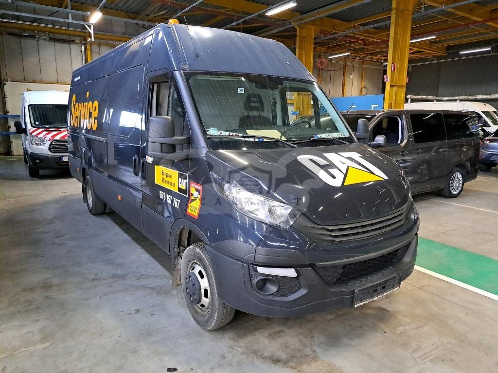 Iveco Daily 3.0 2019
