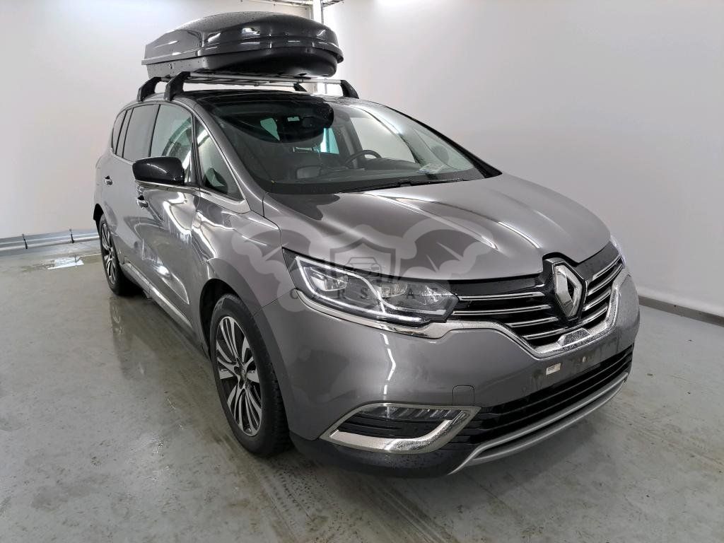 Renault Espace 1.6 DCI Initiale Paris 2018