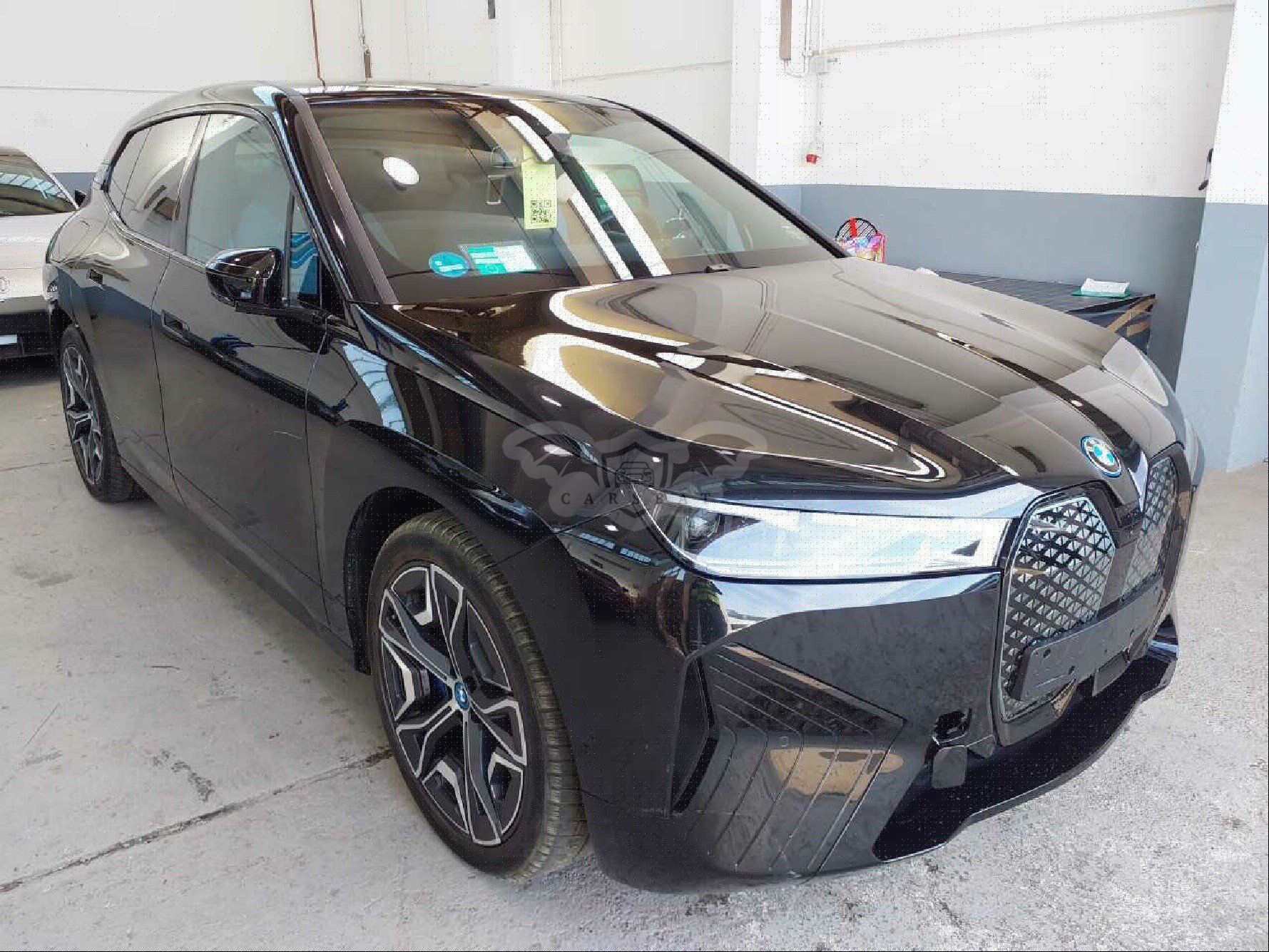 BMW iX 2022