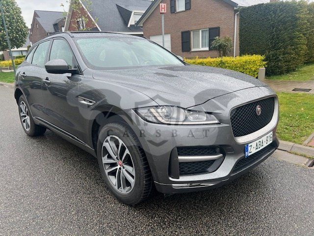 Jaguar F-Pace 20d R Sport 2018
