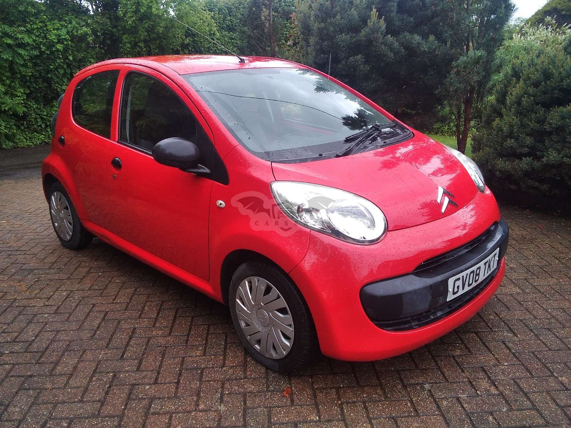 Citroën C1 1.0i Vibe 2008