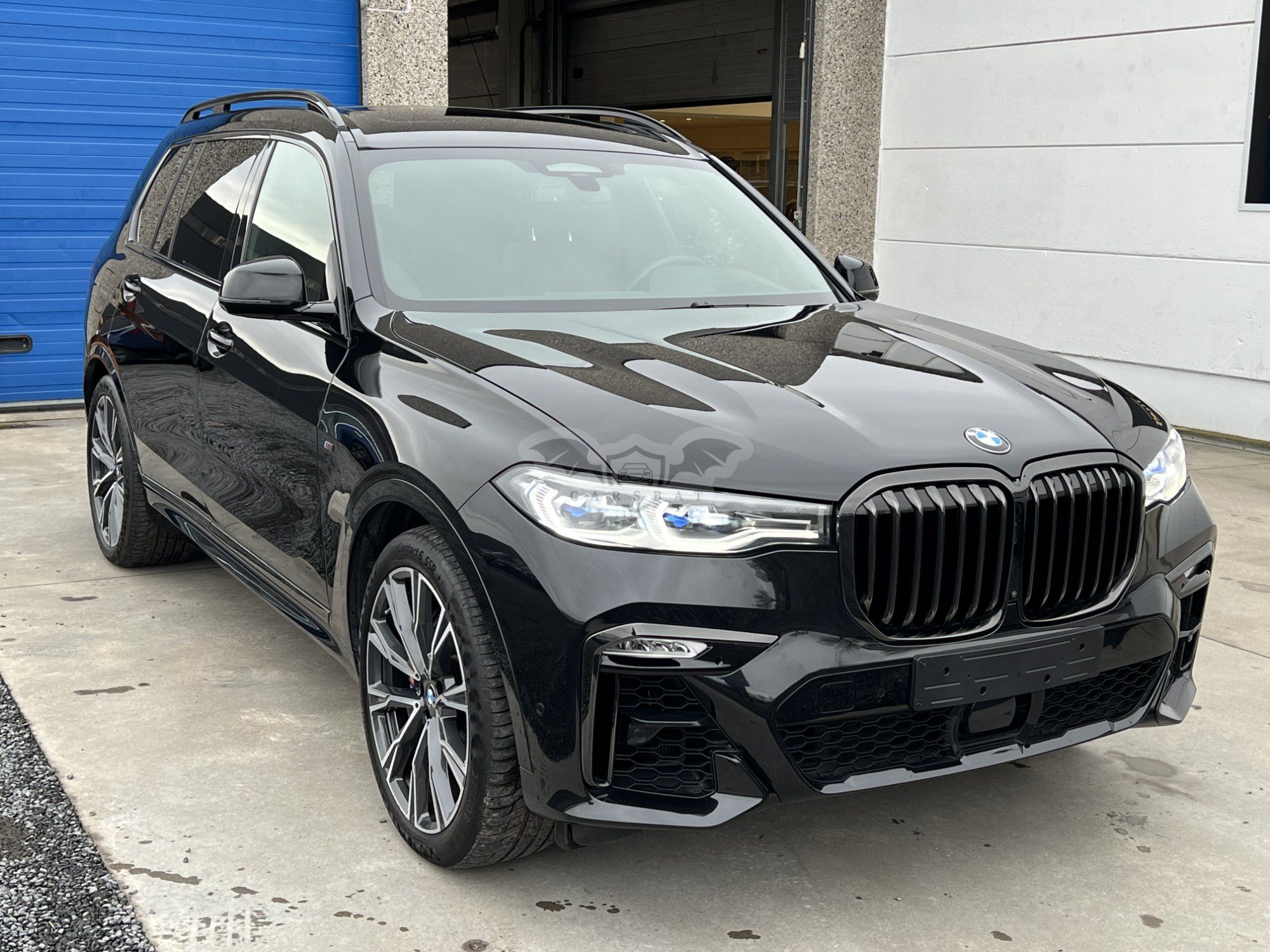 BMW X7 M 50i M sport 2021