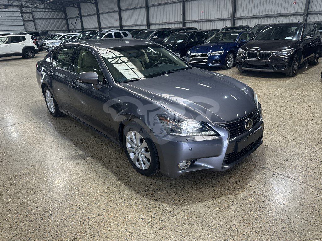 Lexus GS 250 2012