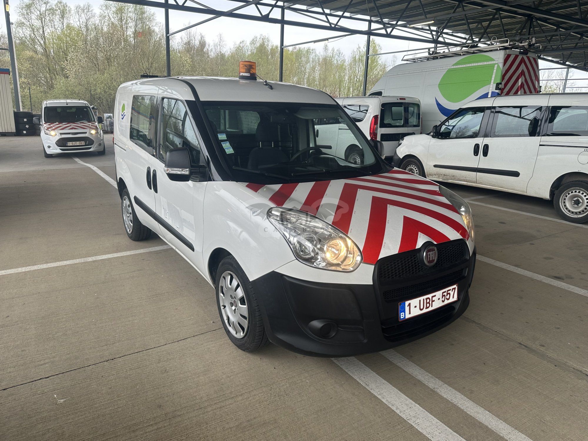 Fiat Doblo Cargo 1.3 MultiJet 2014