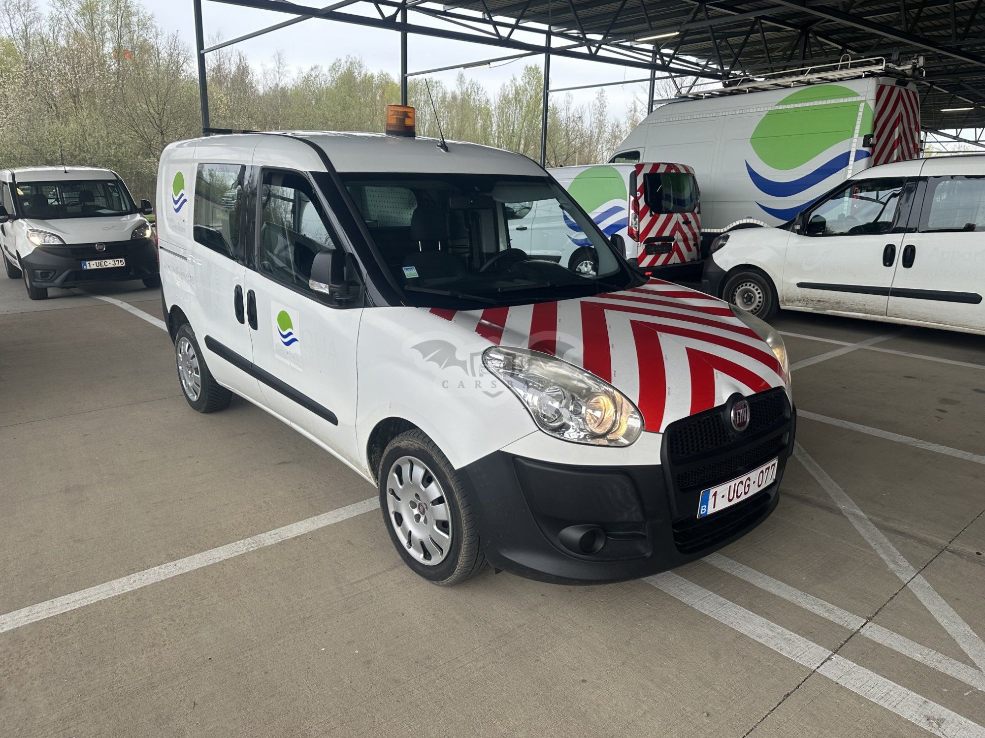 Fiat Doblo Cargo 1.3 MultiJet 2014