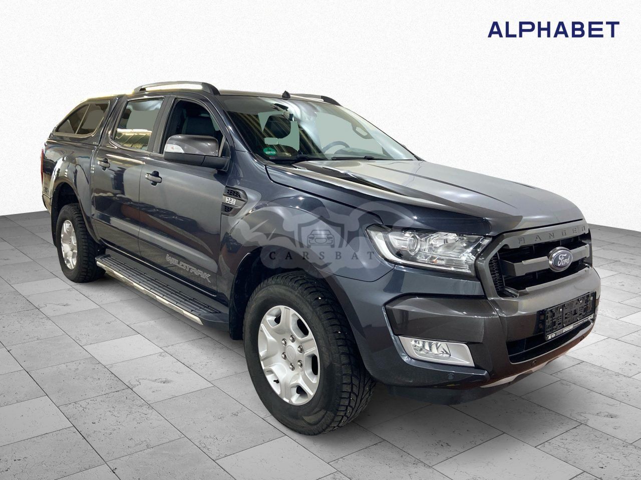 Ford Ranger Wildtrack 2018