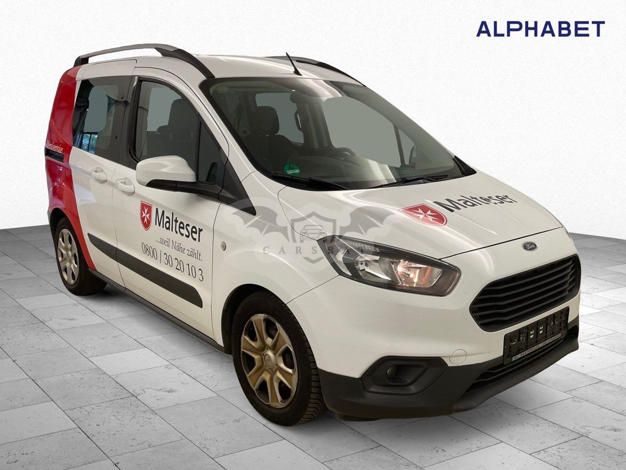 Ford Transit Courier Trend 2019