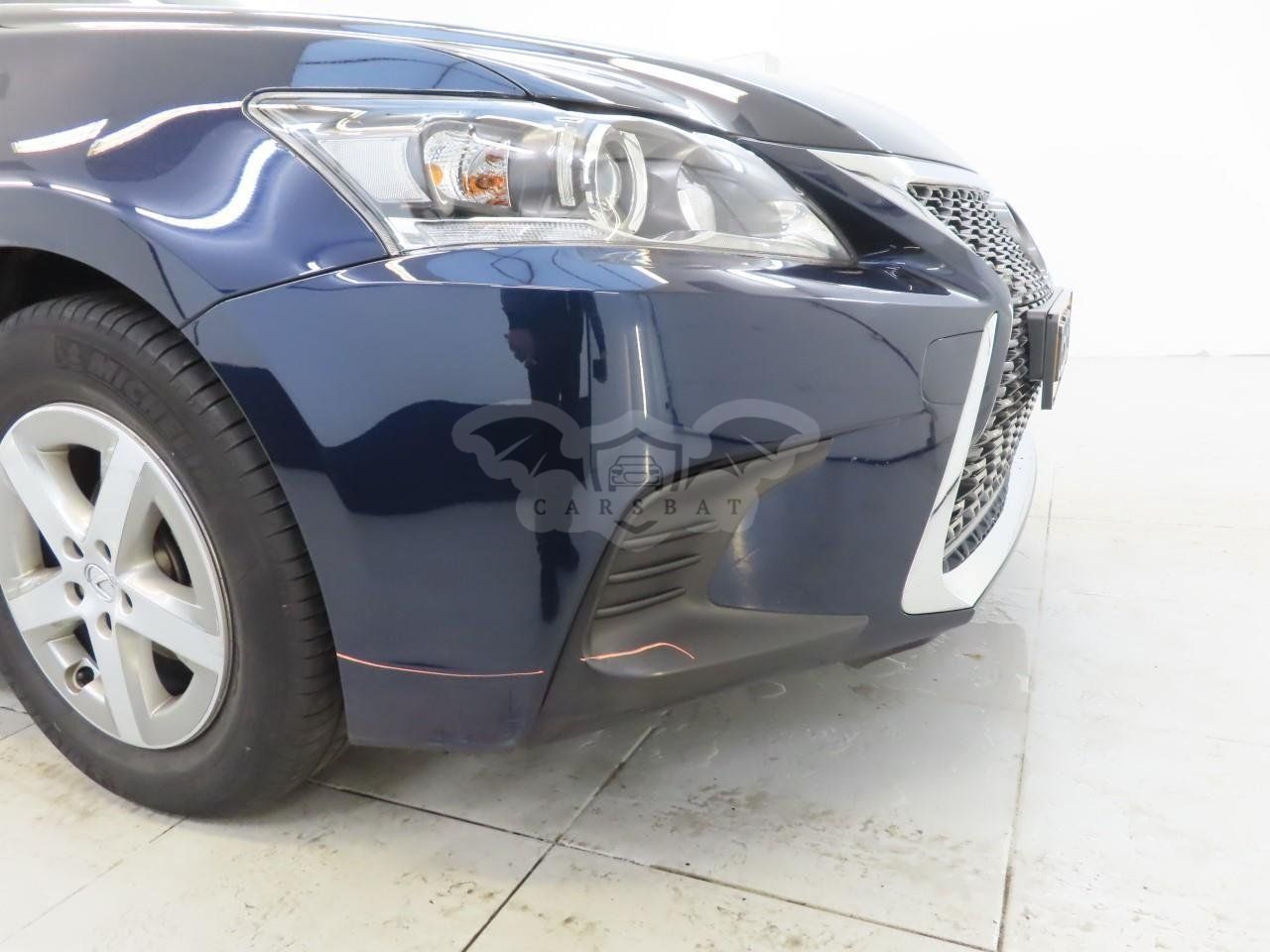 Lexus CT 200h 2019