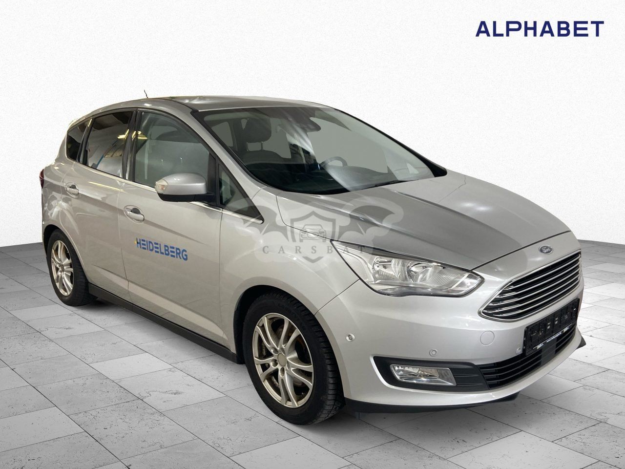 Ford C-Max 2.0 TDCI Titanium 2018