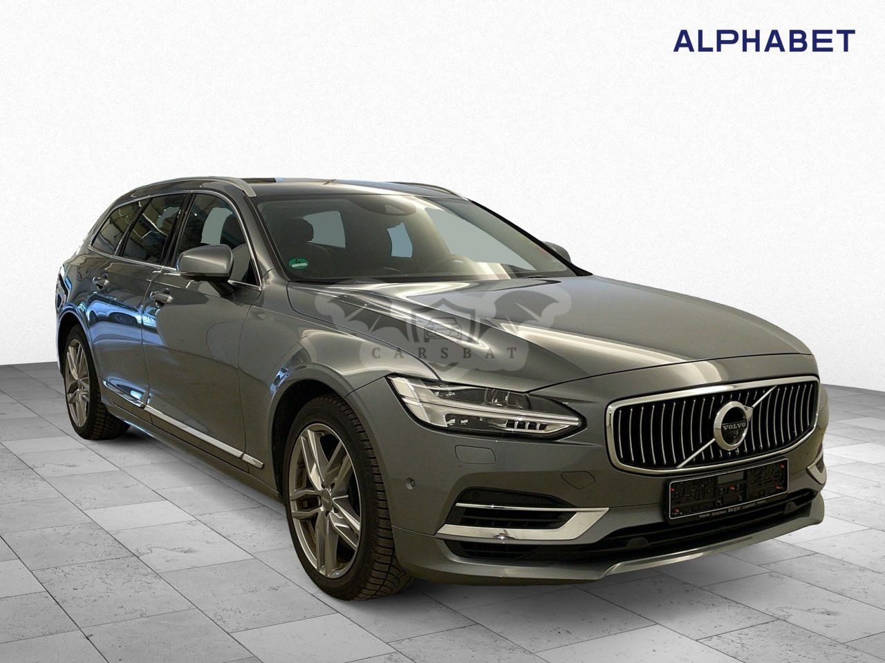 Volvo V90 T8 Inscription 2020