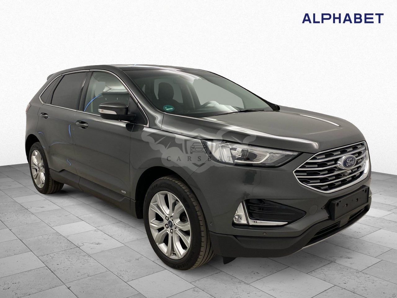 Ford Edge 2.0 EcoBlue 2019
