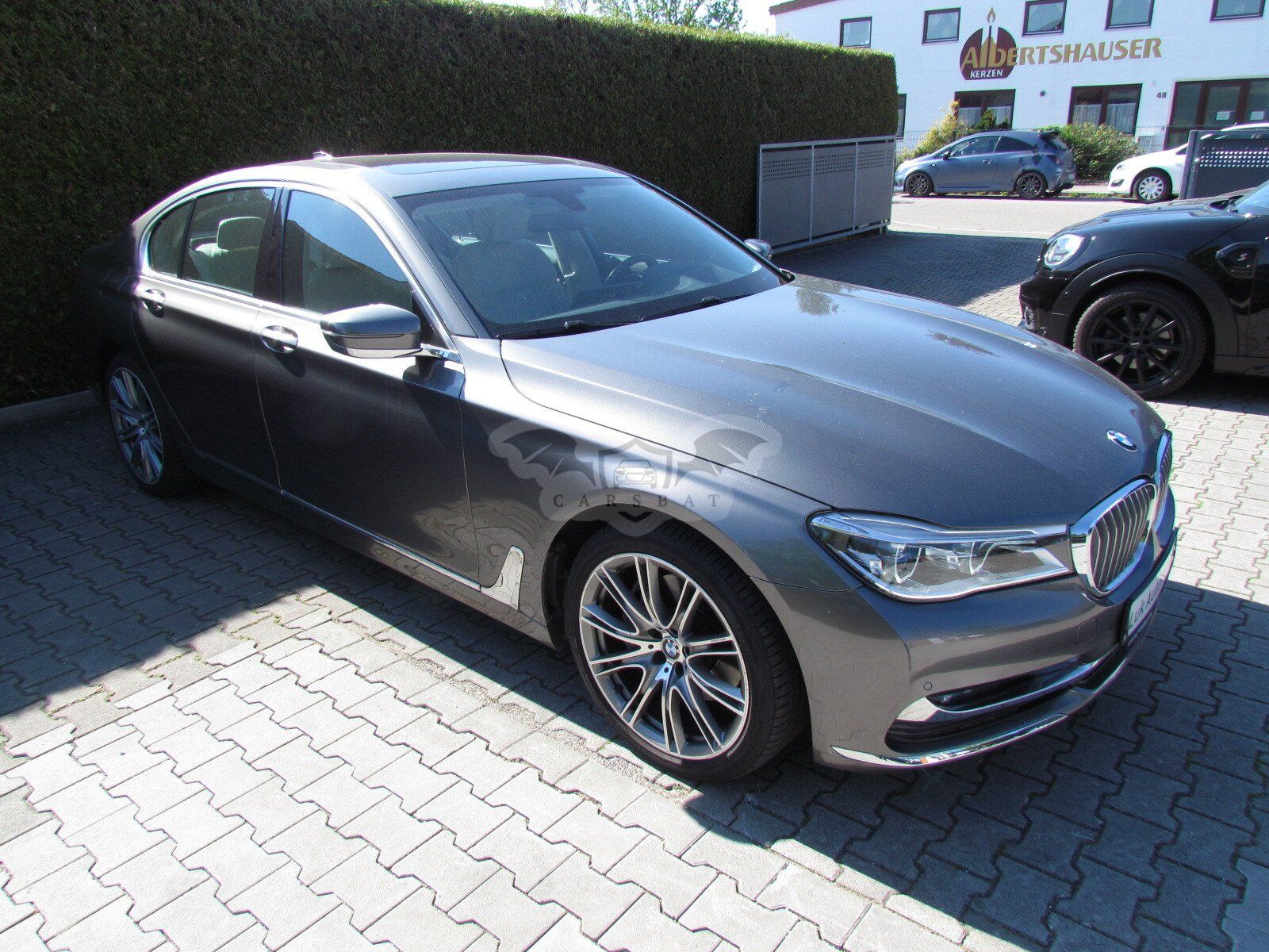 BMW 7 Series 730d 2017