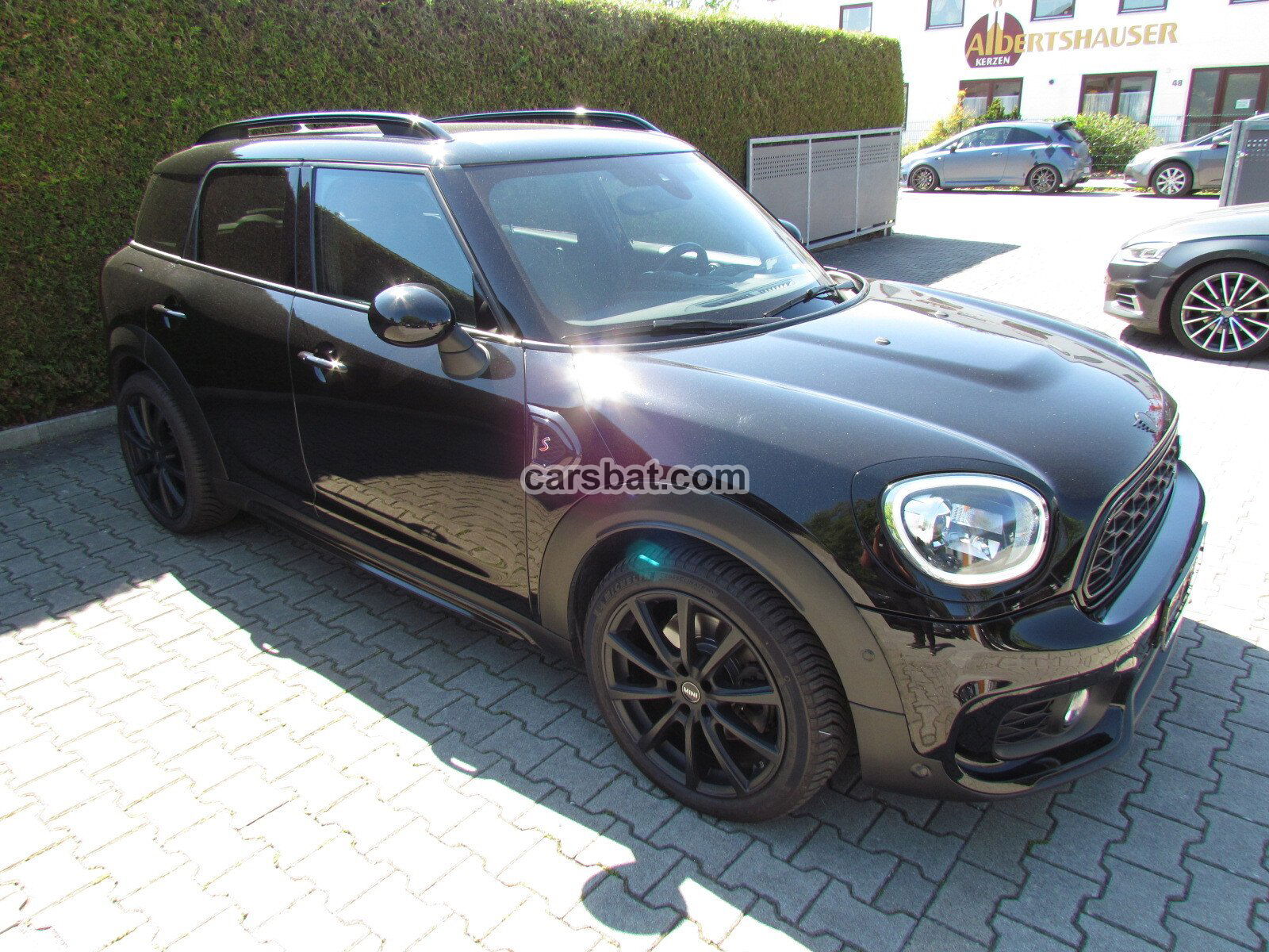 Mini Countryman Cooper SD 2017