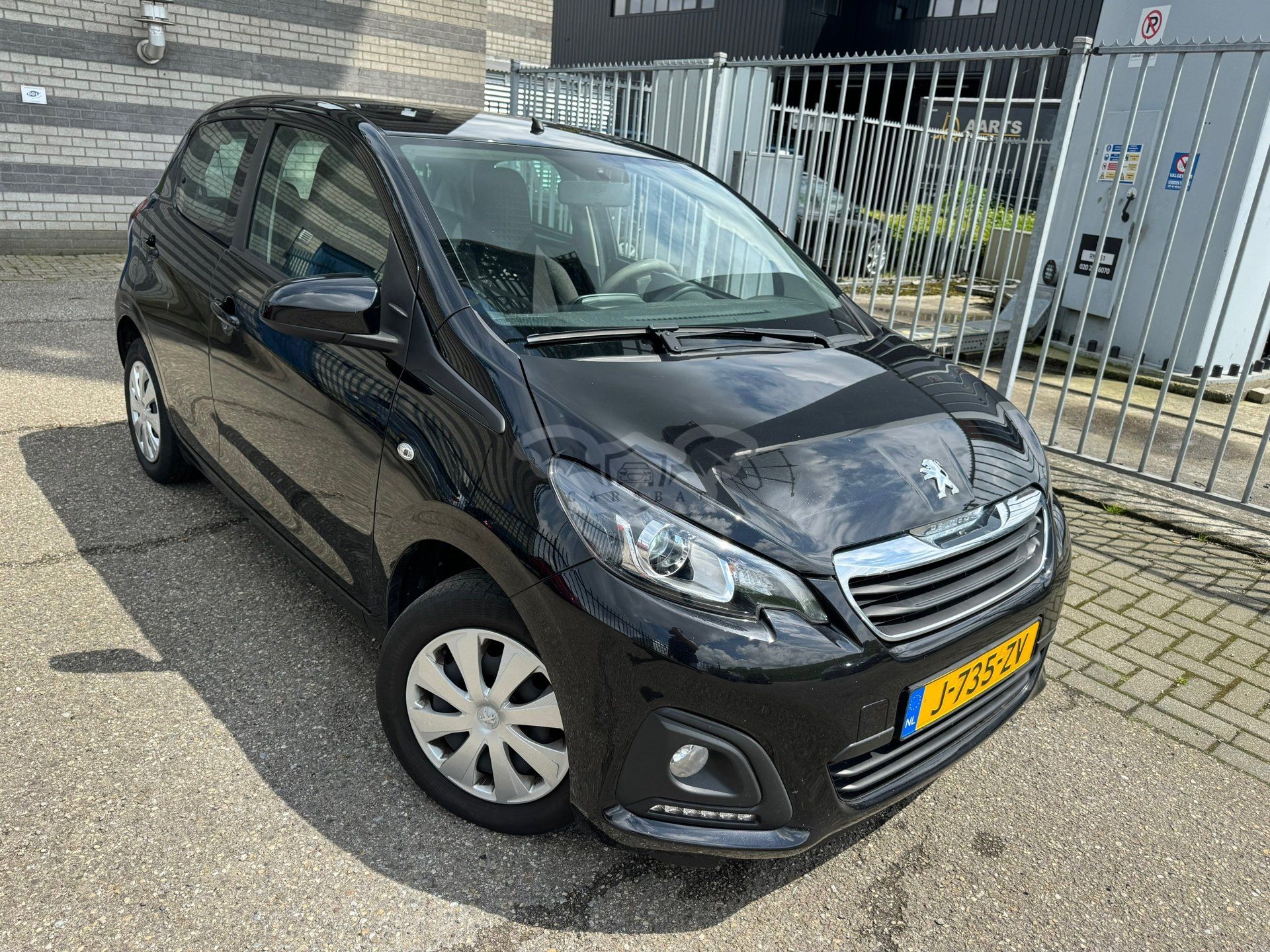 Peugeot 108 1.0 VTI Active 2021