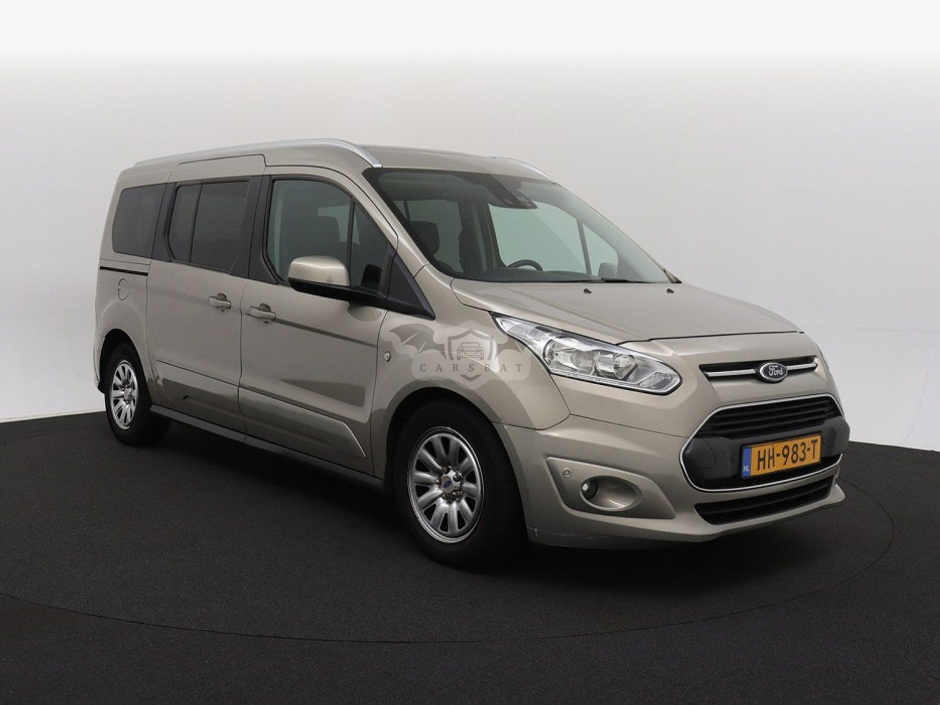 Ford Tourneo Custom 1.5 TDCI Titanium 2015