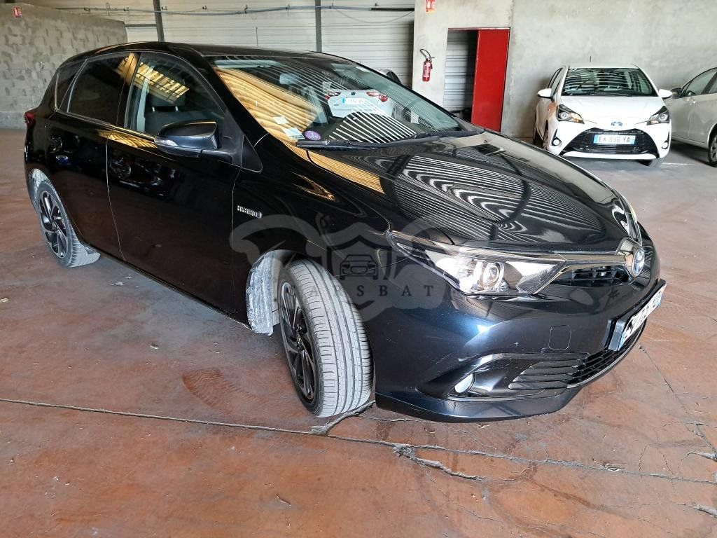 Toyota Auris 1.8 Technoline 2018