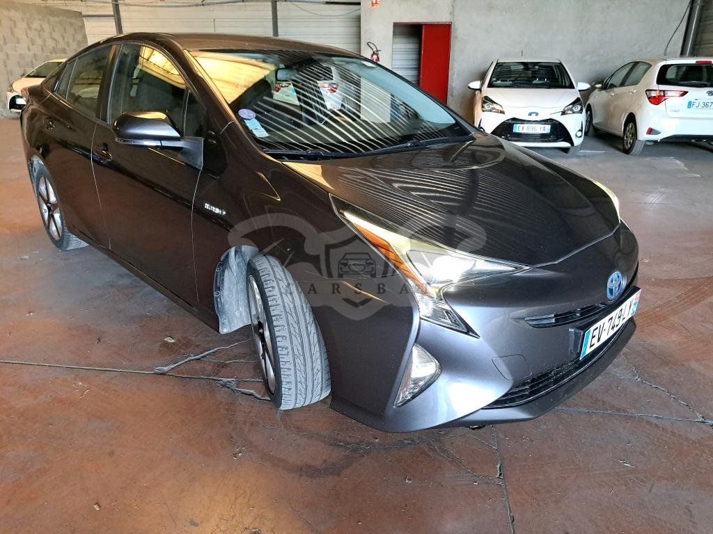 Toyota Prius 1.8 VVT-i Dynamic 2018
