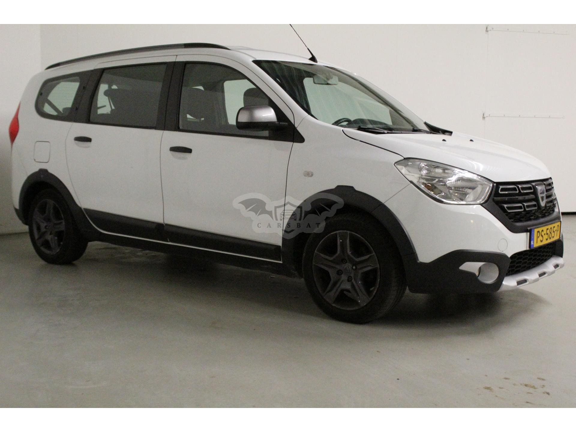 Dacia Lodgy 1.5 DCI Stepway 2017