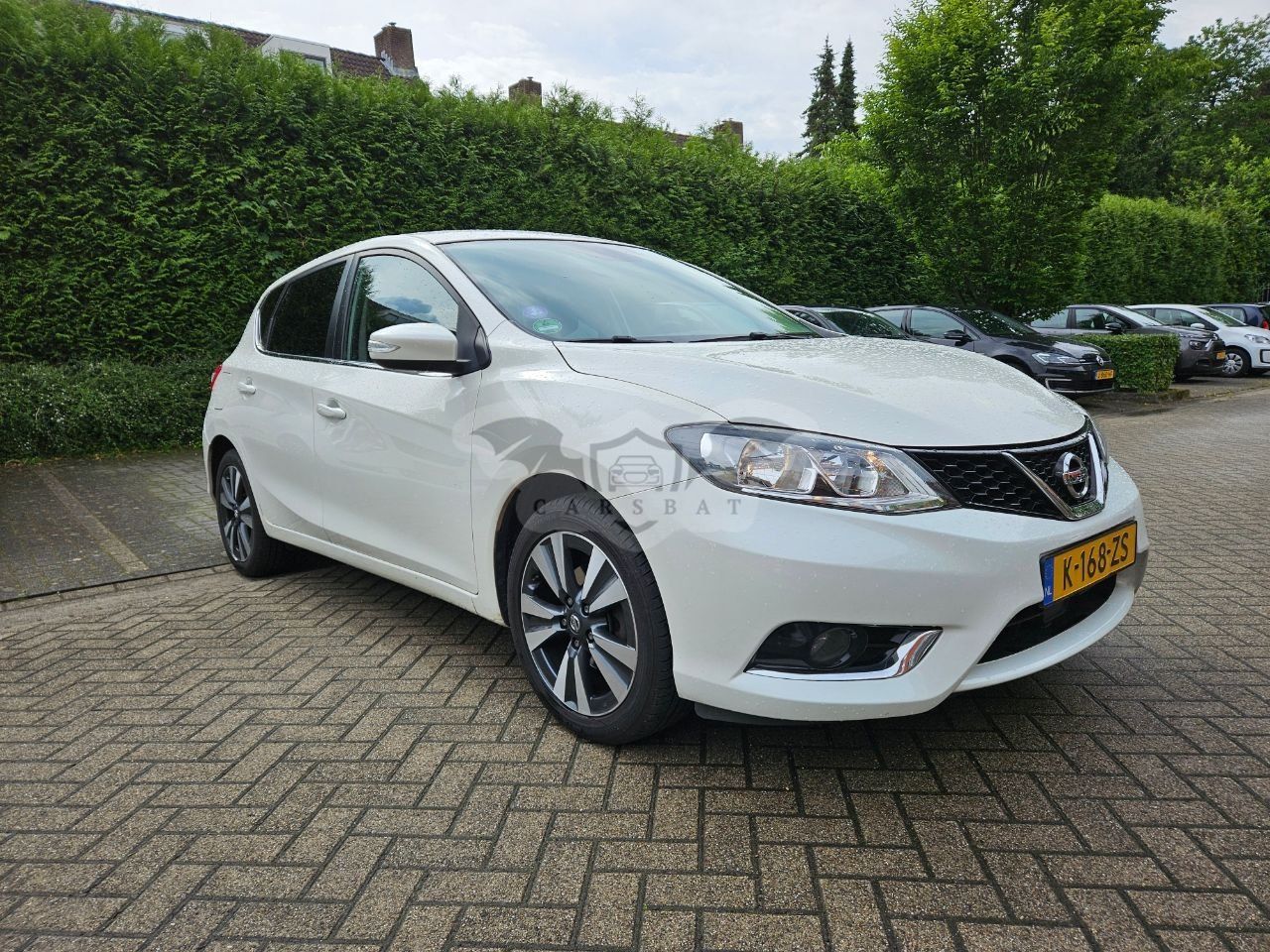 Nissan Pulsar 1.2 DIG-T Acenta 2016