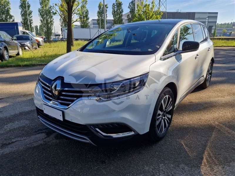 Renault Espace 2.0 DCI Initiale Paris 2019